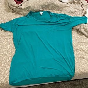 Medium Lularoe Irma- gently used